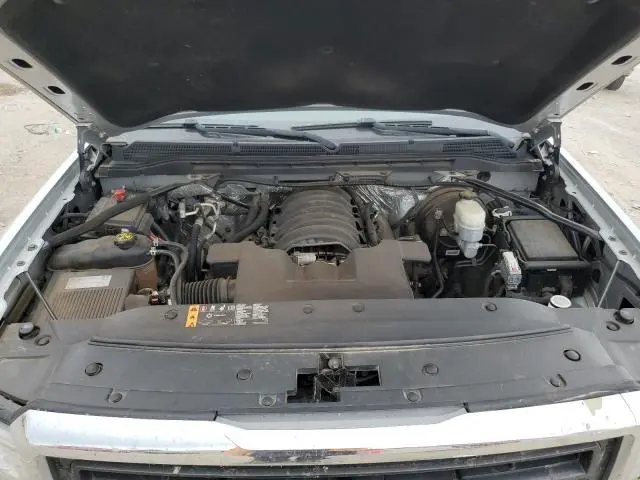2018 GMC SIERRA C1500  