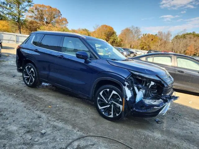 2024 MITSUBISHI OUTLANDER SEL  