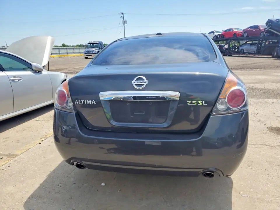 2011 NISSAN ALTIMA 2.5  