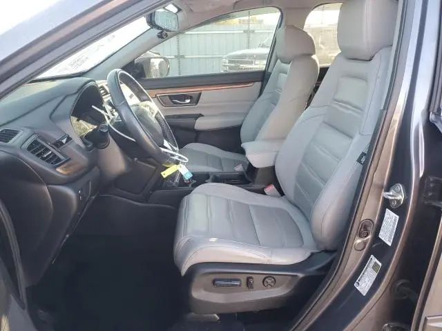 2019 HONDA CR-V EXL  
