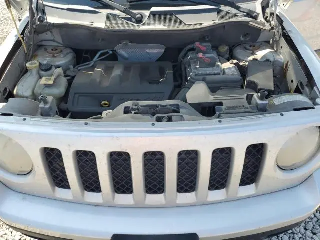 2011 JEEP PATRIOT SPORT  
