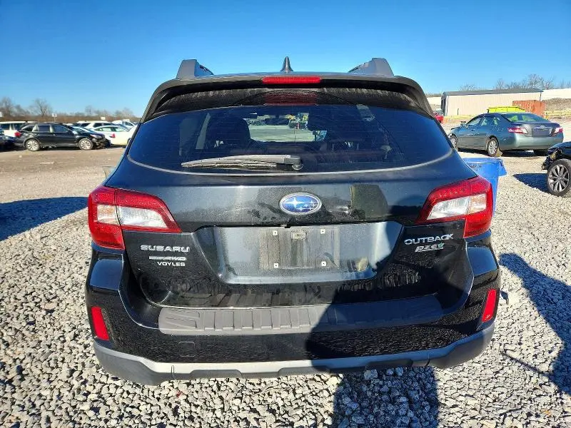 2017 SUBARU OUTBACK 2.5I PREMIUM  