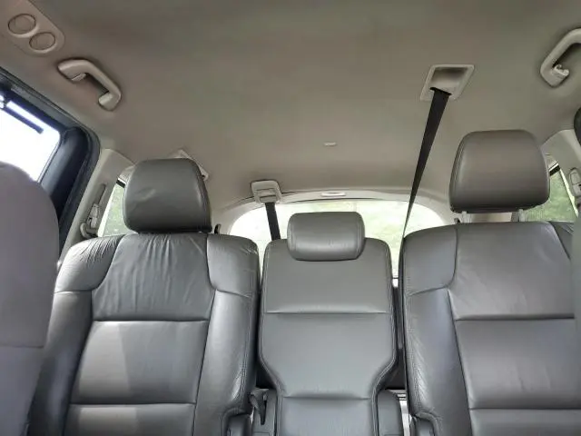 2012 HONDA ODYSSEY TOURING