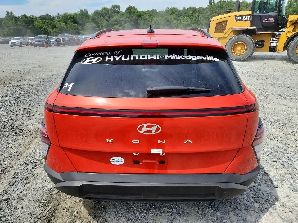 2025 HYUNDAI KONA SEL  
