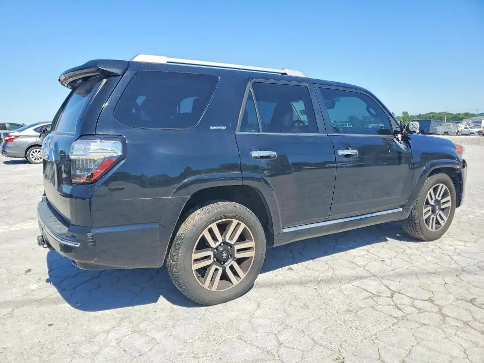 2017 TOYOTA 4RUNNER LIMITED  