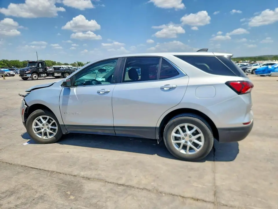 2022 CHEVROLET EQUINOX LT  