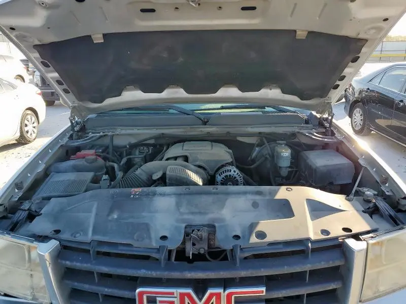 2011 GMC SIERRA C1500 SLE  