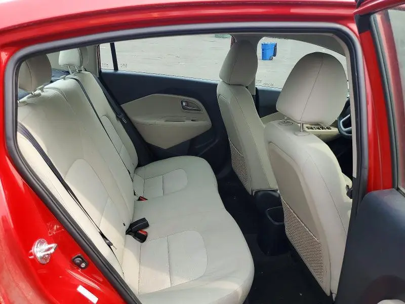 2013 KIA RIO LX  
