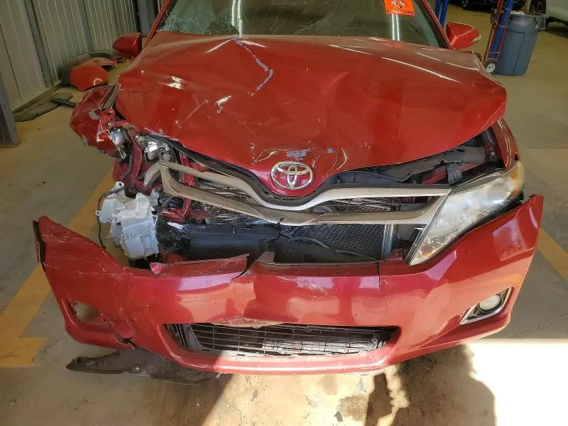 2015 TOYOTA VENZA XLE  