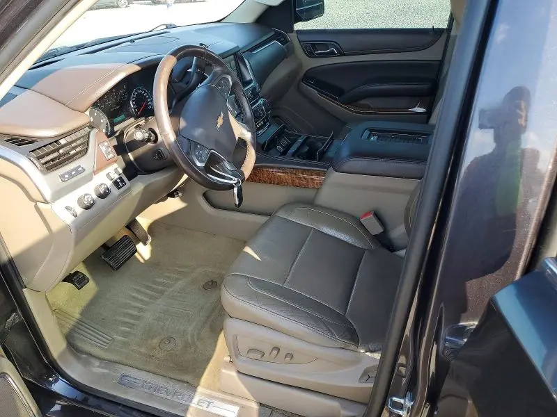 2016 CHEVROLET TAHOE K1500 LTZ  