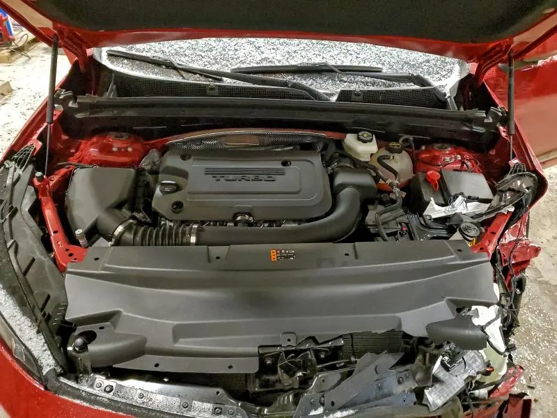 2025 BUICK ENVISION AVENIR  