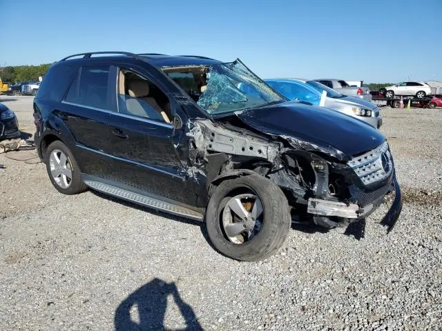 2010 MERCEDES-BENZ ML 350  