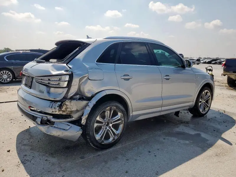 2016 AUDI Q3 PRESTIGE  