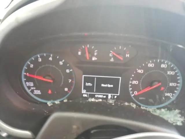 2019 CHEVROLET MALIBU LS  