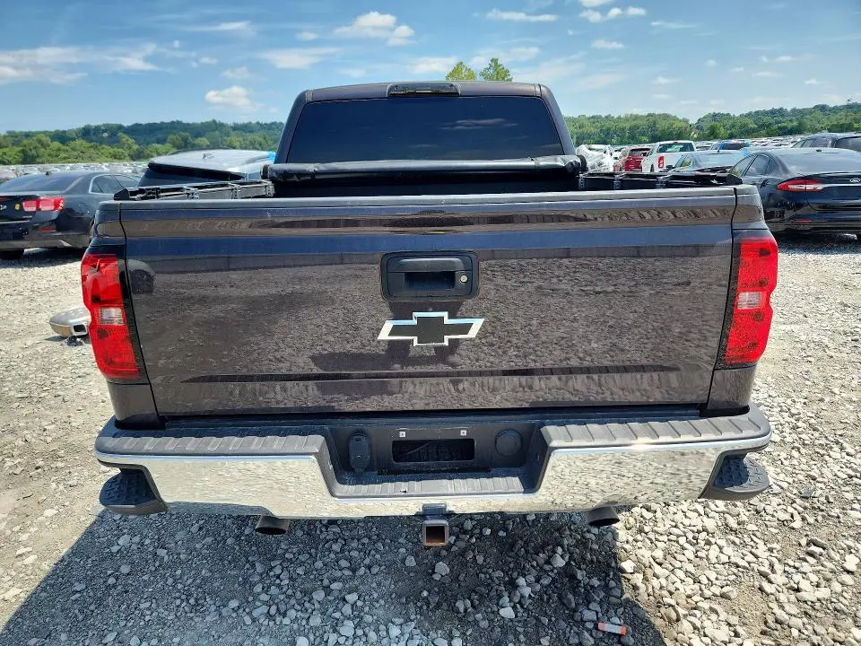 2014 CHEVROLET SILVERADO K1500 LT  