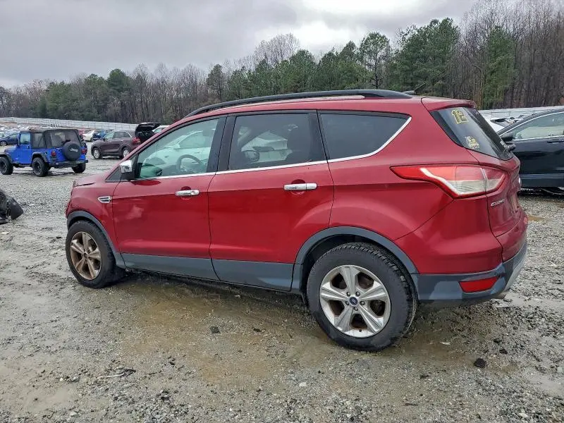 2015 FORD ESCAPE SE  