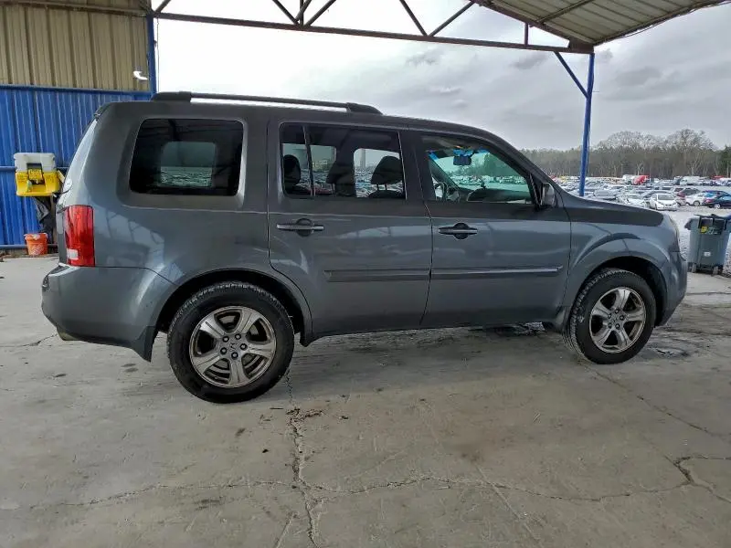 2012 HONDA PILOT EX  