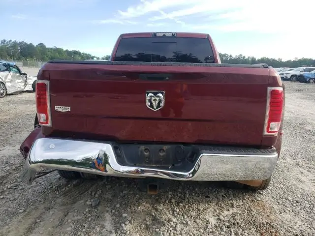 2018 RAM 3500 LARAMIE  