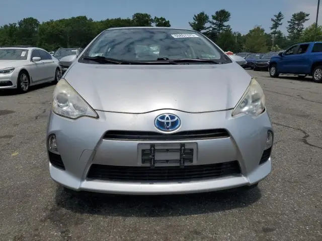 2012 TOYOTA PRIUS C   