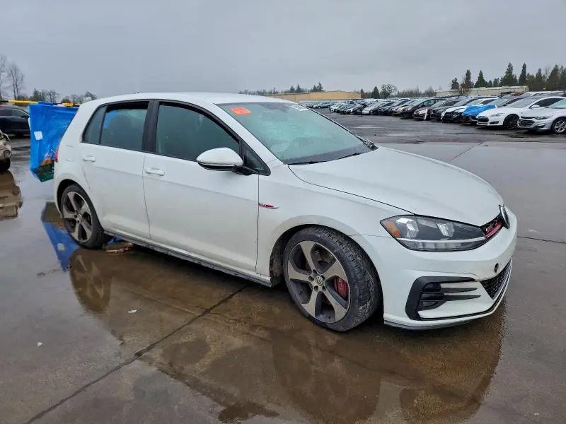 2019 VOLKSWAGEN GTI S  