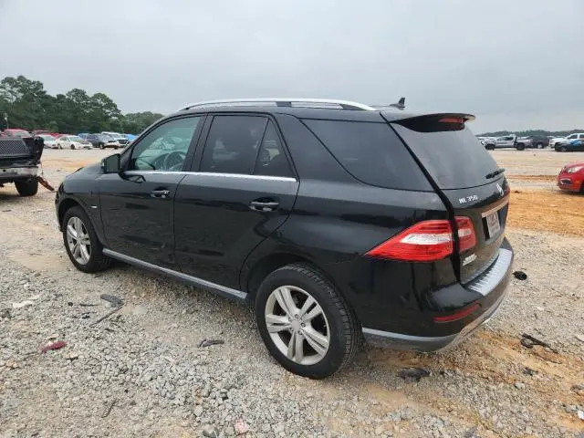 2012 MERCEDES-BENZ ML 350 4MATIC  