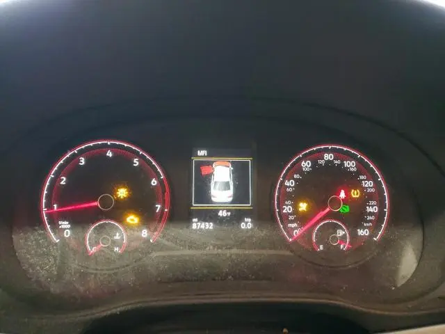 2020 VOLKSWAGEN PASSAT S  