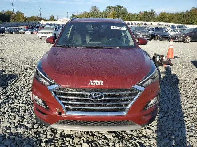 2020 HYUNDAI TUCSON LIMITED  