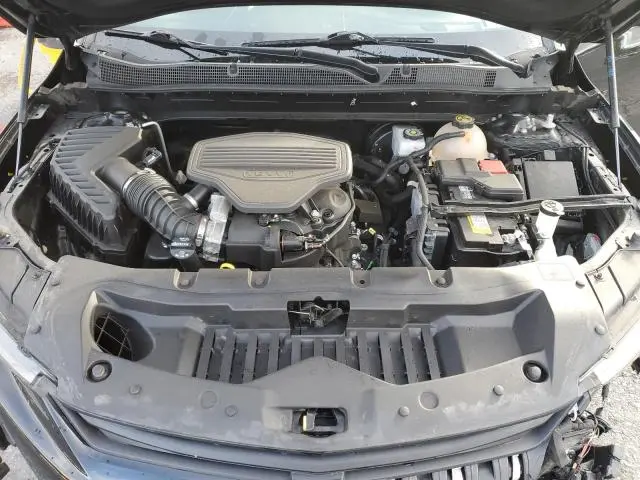 2021 CHEVROLET BLAZER 2LT  