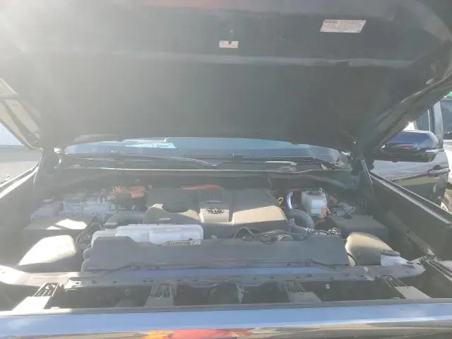 2024 TOYOTA TUNDRA CREWMAX PLATINUM  