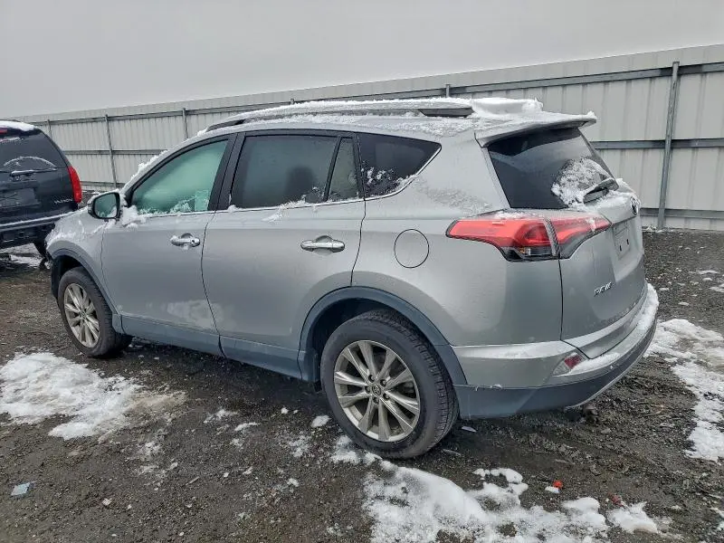 2018 TOYOTA RAV4 LIMITED  