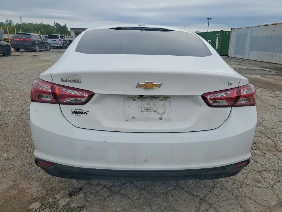 2020 CHEVROLET MALIBU LT  