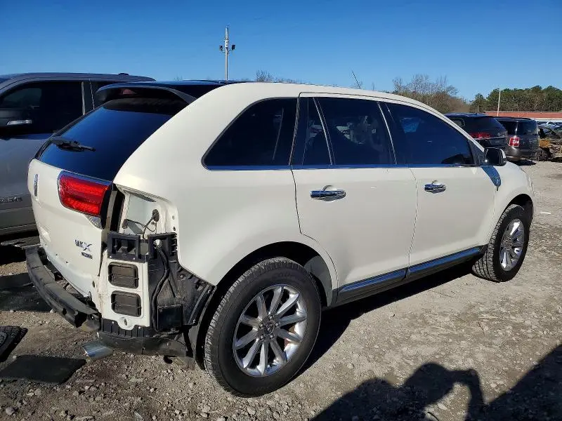 2012 LINCOLN MKX   