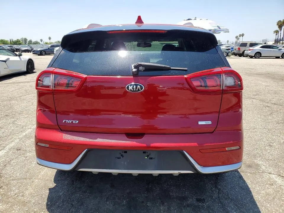 2018 KIA NIRO EX  