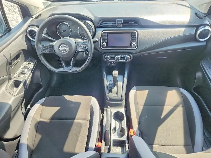 2025 NISSAN VERSA S  