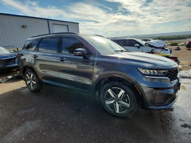 2021 KIA SORENTO S  