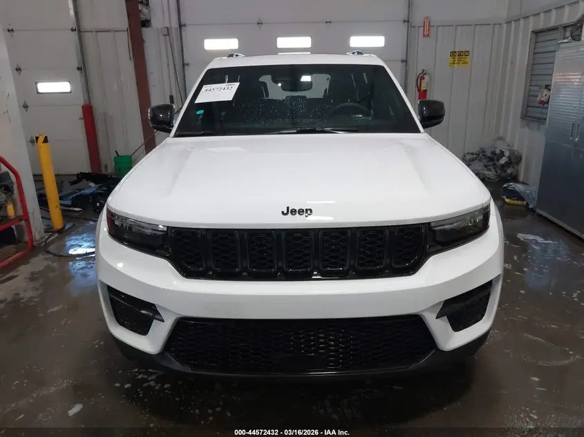 2025 JEEP GRAND CHEROKEE ALTITUDE X 4X4