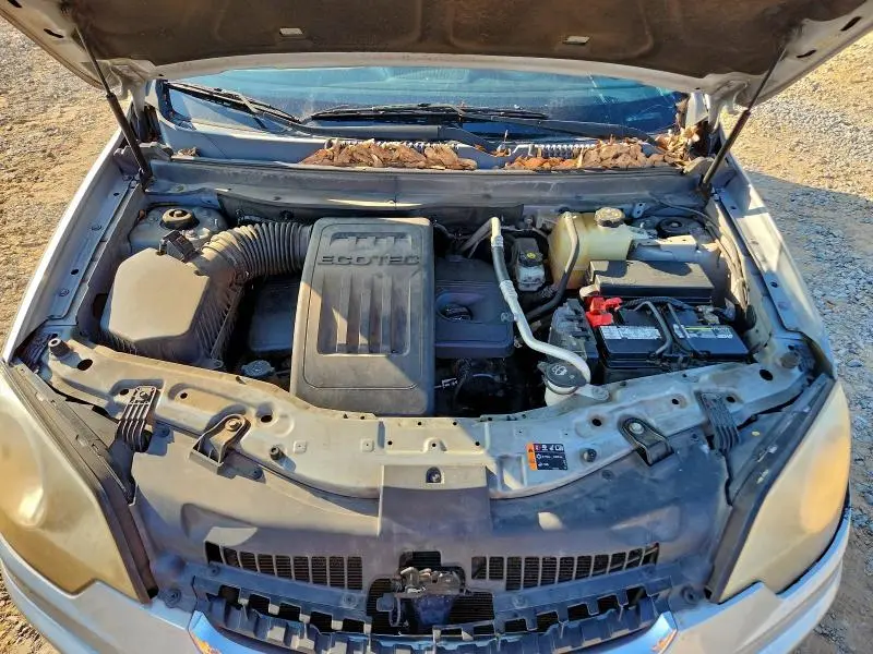 2014 CHEVROLET CAPTIVA LTZ  