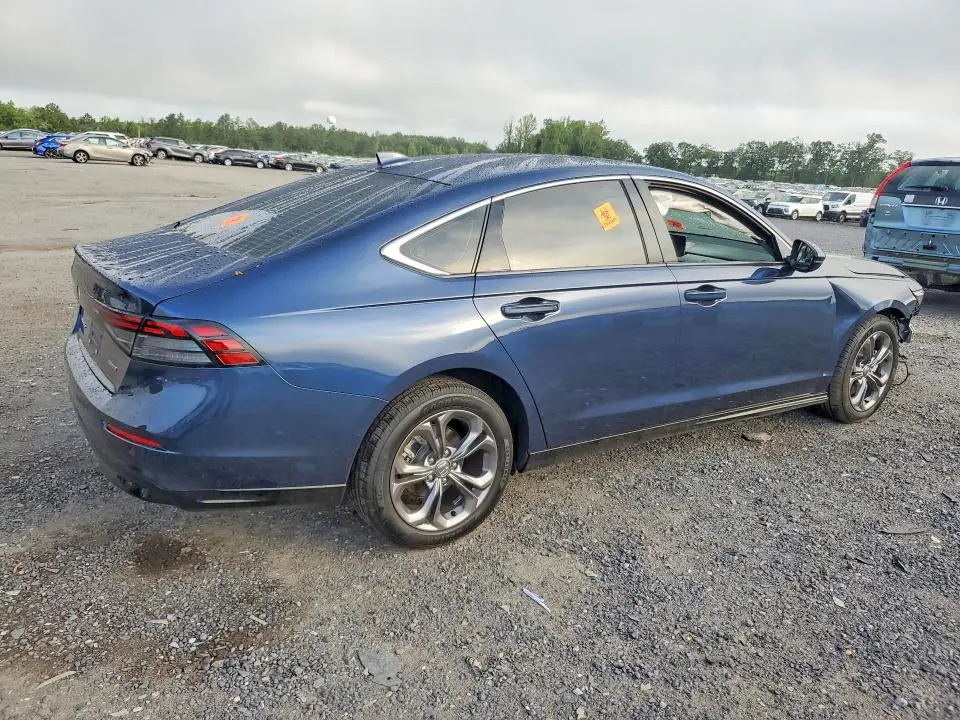 2023 HONDA ACCORD HYBRID EXL  