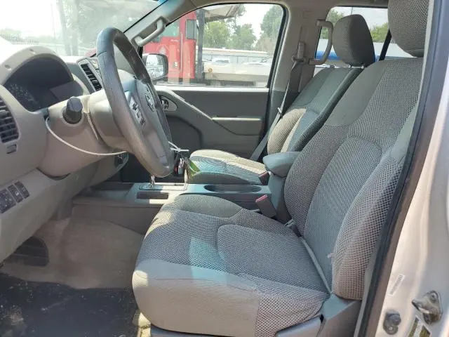 2015 NISSAN FRONTIER S  