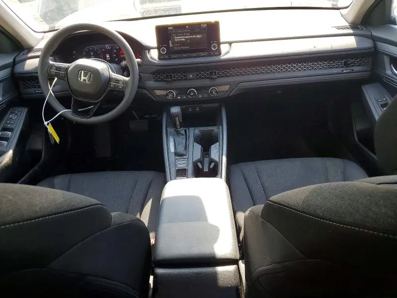 2024 HONDA ACCORD LX  