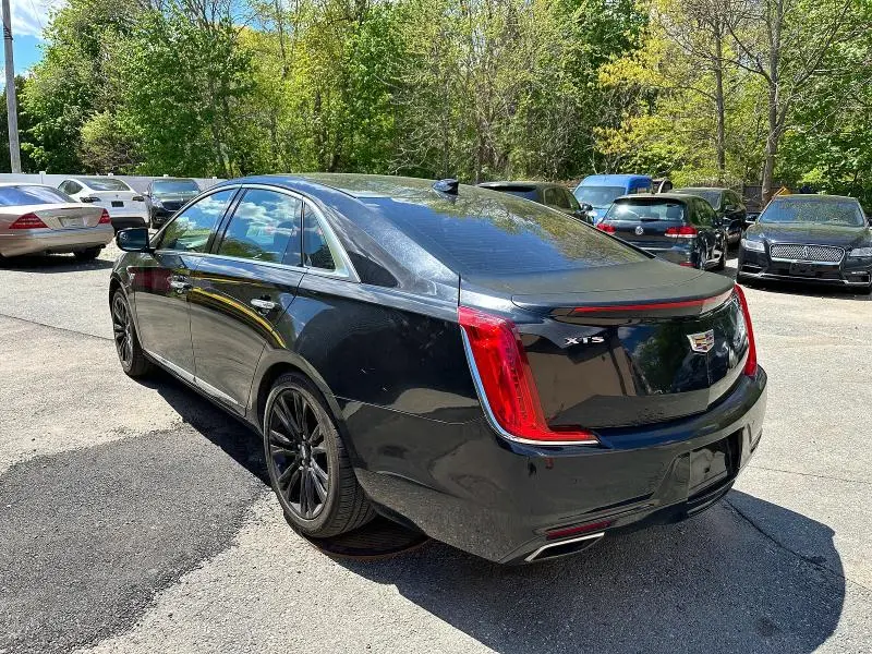 2019 CADILLAC XTS LUXURY  