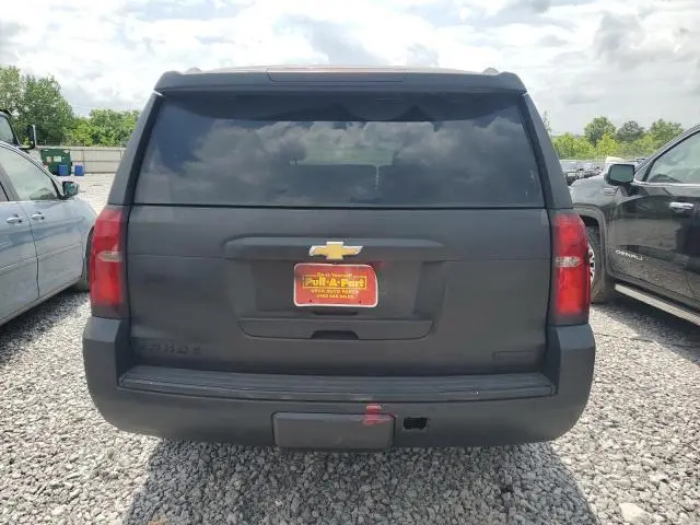 2017 CHEVROLET TAHOE C1500 PREMIER  