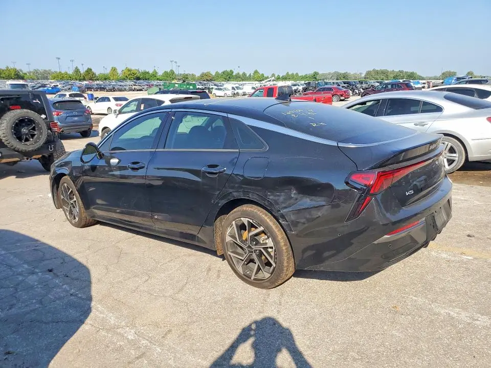 2025 KIA K5 EX  