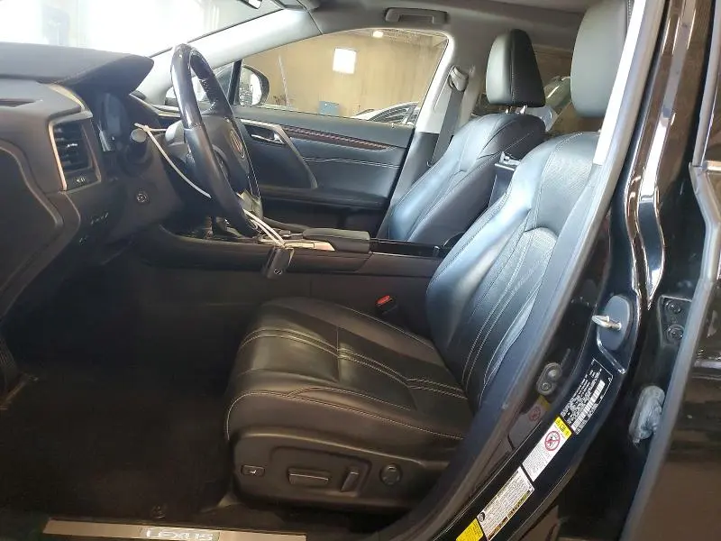 2019 LEXUS RX 450H BASE  
