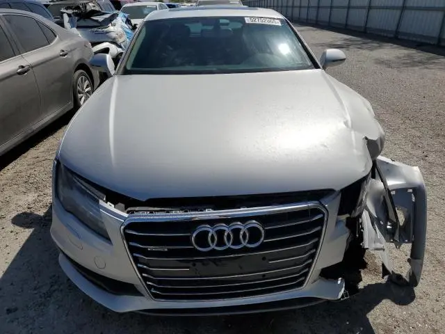 2013 AUDI A7 PRESTIGE  