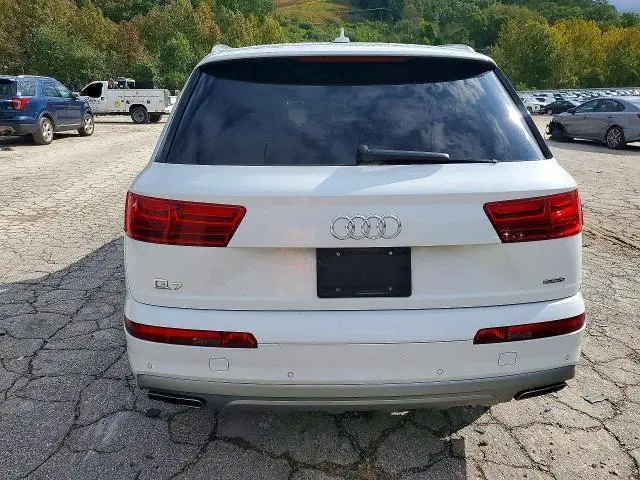 2018 AUDI Q7 PREMIUM PLUS  