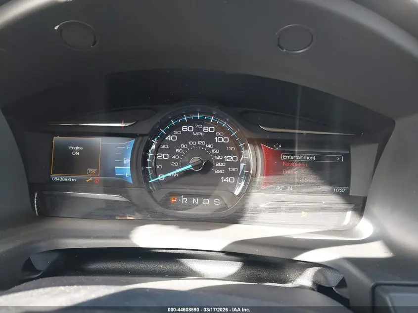 2019 FORD FLEX SEL
