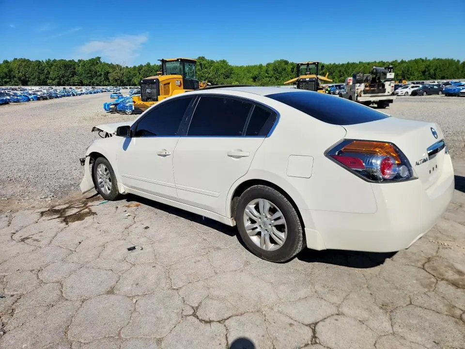 2012 NISSAN ALTIMA 2.5  