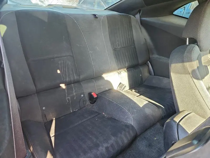 2012 CHEVROLET CAMARO LS  