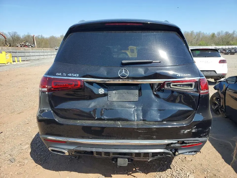 2020 MERCEDES-BENZ GLS 450 4MATIC  